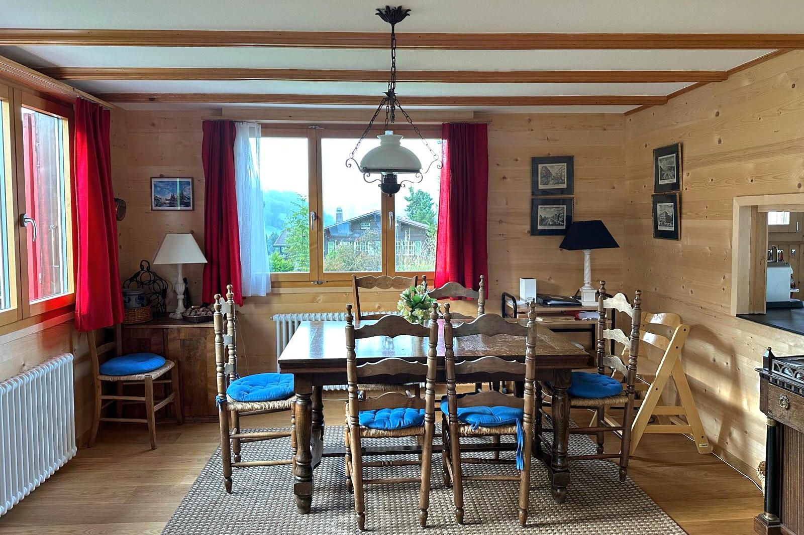 Eettafel